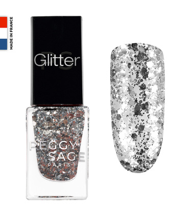 PS βερνίκι νυχιών glitter 5ml - Astree