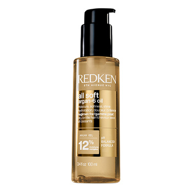 RK All Soft argan-6 oil 1x100ml