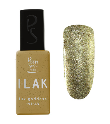 I-LAK ημιμόνιμο βερνίκι 11ml - lux goddess