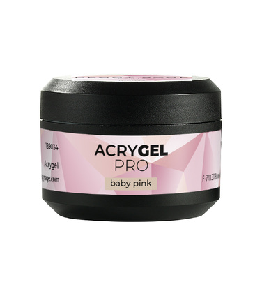 PS Acrygel Pro 1x50gr - baby pink