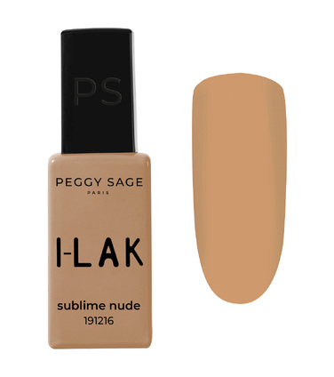I-LAK ημιμόνιμο βερνίκι 11ml - sublime nude