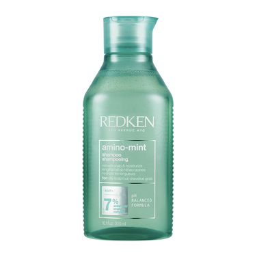 RK Amino Mint σαμπουάν 1x300ml λιπαρά