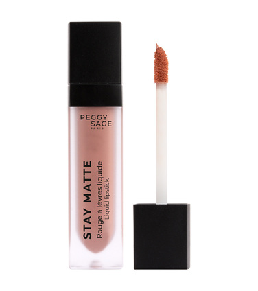 PS κραγιόν υγρό stay matte 1x6ml - Classy nude