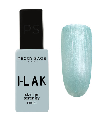 I-LAK ημιμόνιμο βερνίκι 11ml - skyline serenity