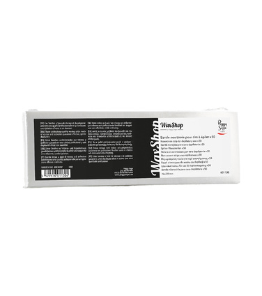 PS μη υφασμένη ταινία για κερί α/τ (70x220mm) x 50