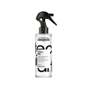 TNA Flex Pli Shaper θερμοπροστατευτικό spray 1x190ml