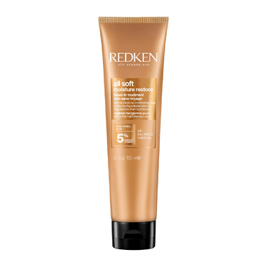 RK All Soft leave-in moisture περιποίηση 1x150ml θρέψη ενυδάτωση