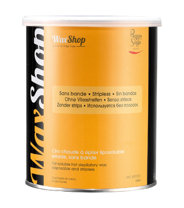 PS λ/δ ζεστό κερί α/τ 800ml - μελί