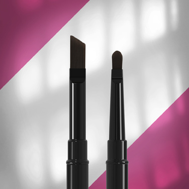 Expert διπλό πινέλο 04/09 gel 7mm/9mm