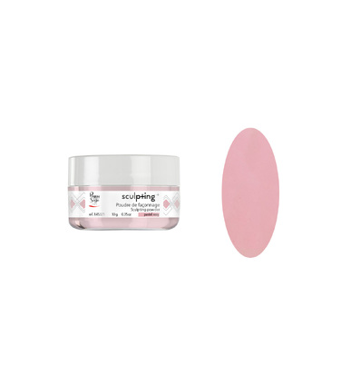 Sculpting+ σκόνη διαμόρφωσης 10gr - pastel rosy