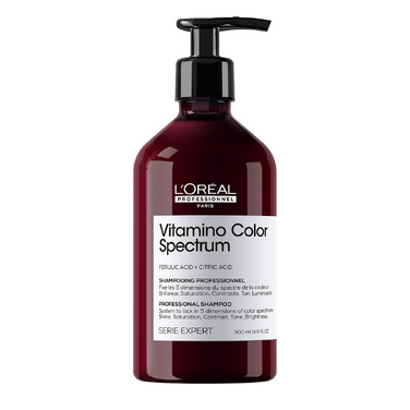SE Vitaminocolor spectrum shampoo 1x500ml