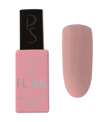 I-LAK ημιμόνιμο βερνίκι 11ml - sheer bliss