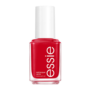 Not red-y for bed 750 - Essie Color