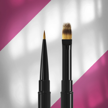 Expert διπλό πινέλο 01/07 liner/σβησίματος 7mm/11mm