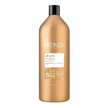 RK All Soft conditioner 1x1000ml θρέψη ενυδάτωση
