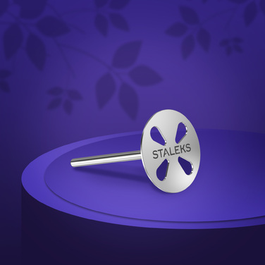 Pododisc M Expert επιμήκης δίσκος πεντικιούρ 20mm + 5 λίμες 180grit