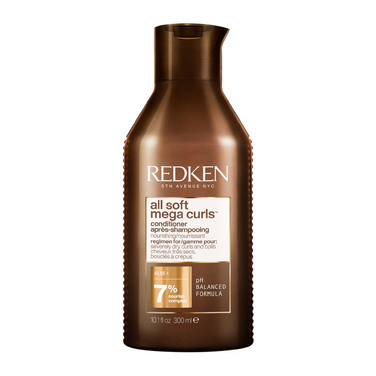 RK All Soft Mega Curls conditioner 1x300ml