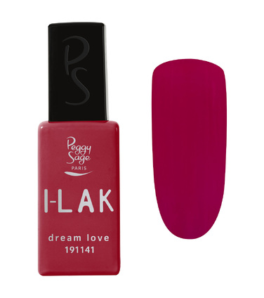 I-LAK ημιμόνιμο βερνίκι 11ml - dream love