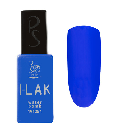 I-LAK ημιμόνιμο βερνίκι 11ml - water bomb