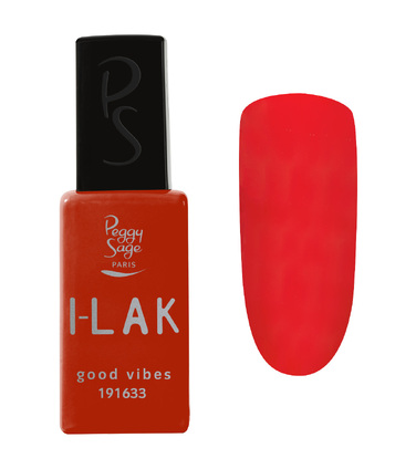 I-LAK ημιμόνιμο βερνίκι 11ml - good vibes