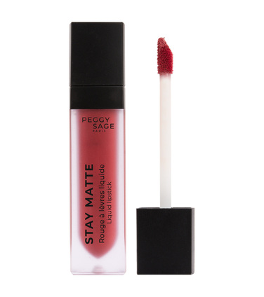 PS κραγιόν υγρό stay matte 1x6ml - Spicy brick
