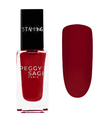 PS βερνίκι νυχιών stamping 11ml - rouge