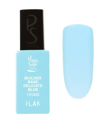 I-LAK builder base 11ml - delicate blue
