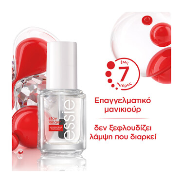 Stay longer top coat 1x13,5ml - Essie