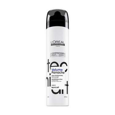 TNA Volume Panache spray με πούδρα για όγκο και υφή 1x250ml