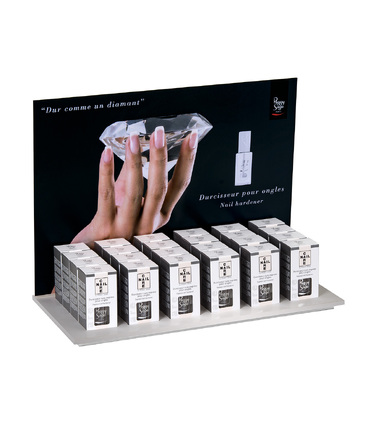 PS stand cure express 24x11ml - transparent