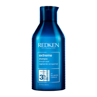 RK Extreme σαμπουάν 1x300ml εντατική αναδόμηση