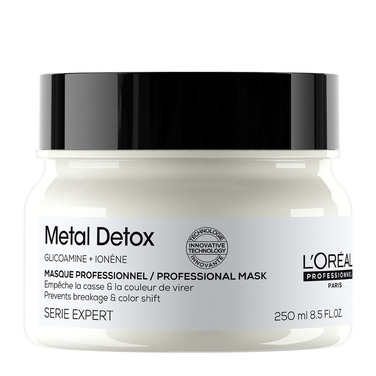 SE Metal Detox μάσκα 1x250ml