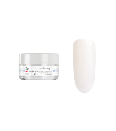Sculpting+ σκόνη διαμόρφωσης 10gr - opal white