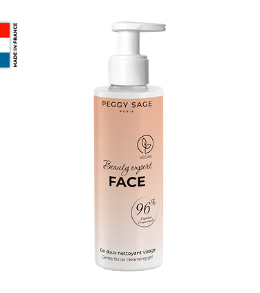 PS Beauty Expert Face - απαλό gel καθαρισμού 1x200ml