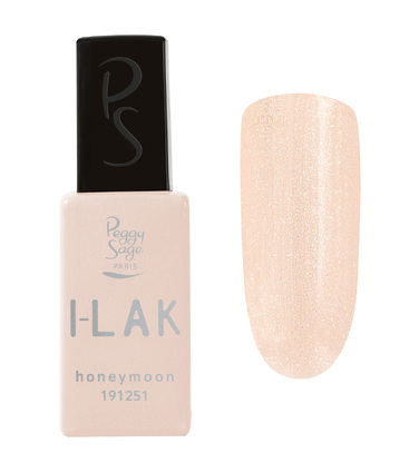 I-LAK ημιμόνιμο βερνίκι 11ml - honeymoon