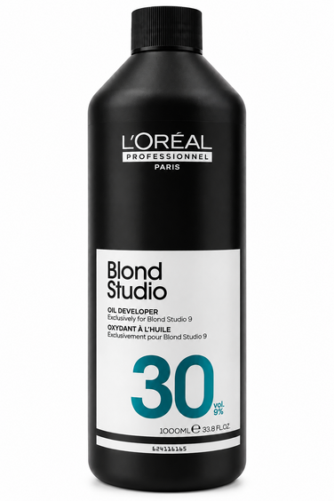 Blond Studio Multi-Powder 9 oxydant 30V 1x1000gr