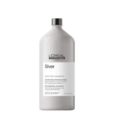 SE Silver σαμπουάν 1x1500ml