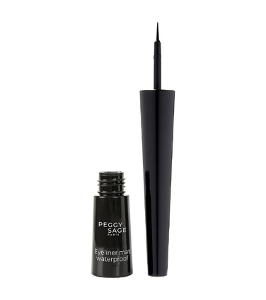 PS eyeliner εξαιρετικά ματ αδιάβροχο 1x2,5ml - noir