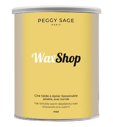 PS λ/δ χλιαρό κερί α/τ 800ml - μελί