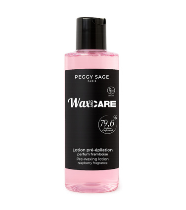PS lotion πριν από την αποτρίχωση 250ml - rasberry