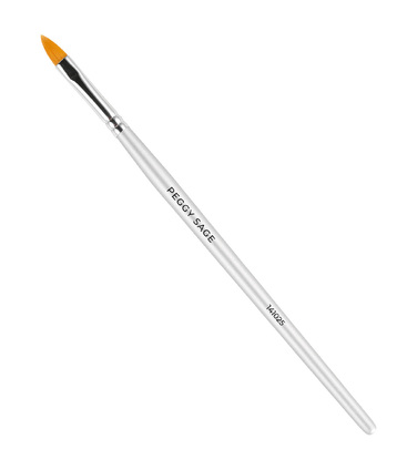 PS πινέλο για gel UV - μεγάλο ίσιο