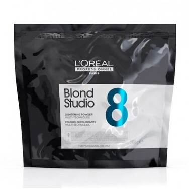 Blond Studio multi-powder 8 1x500gr