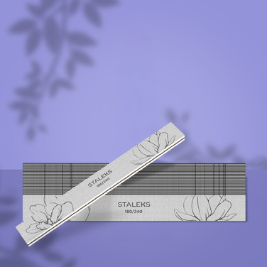 25 λίμες mineral ίσιες Expert 20 180/240grit