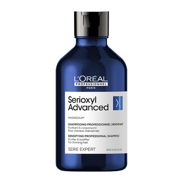 Serioxyl advanced σαμπουάν κατά της αραίωσης 1x300ml