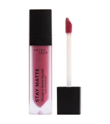 PS κραγιόν υγρό stay matte 1x6ml - Sweet pink