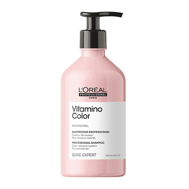SE Vitaminocolor σαμπουάν 1x500ml