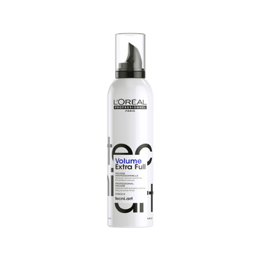 TNA Full volume Extra αφρός 1x250ml