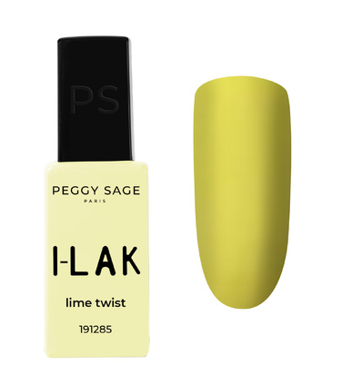 I-LAK ημιμόνιμο βερνίκι 11ml - lime twist
