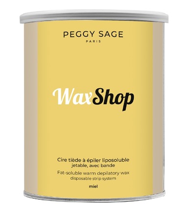 PS λ/δ χλιαρό κερί α/τ 800ml - μελί
