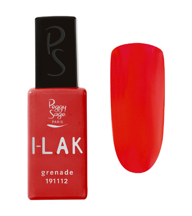 I-LAK ημιμόνιμο βερνίκι 11ml - Grenade
